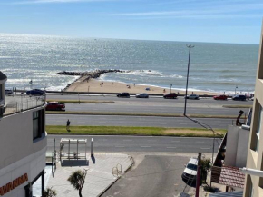 Apartamento Moderno con aire acondicionado en Mar del Plata